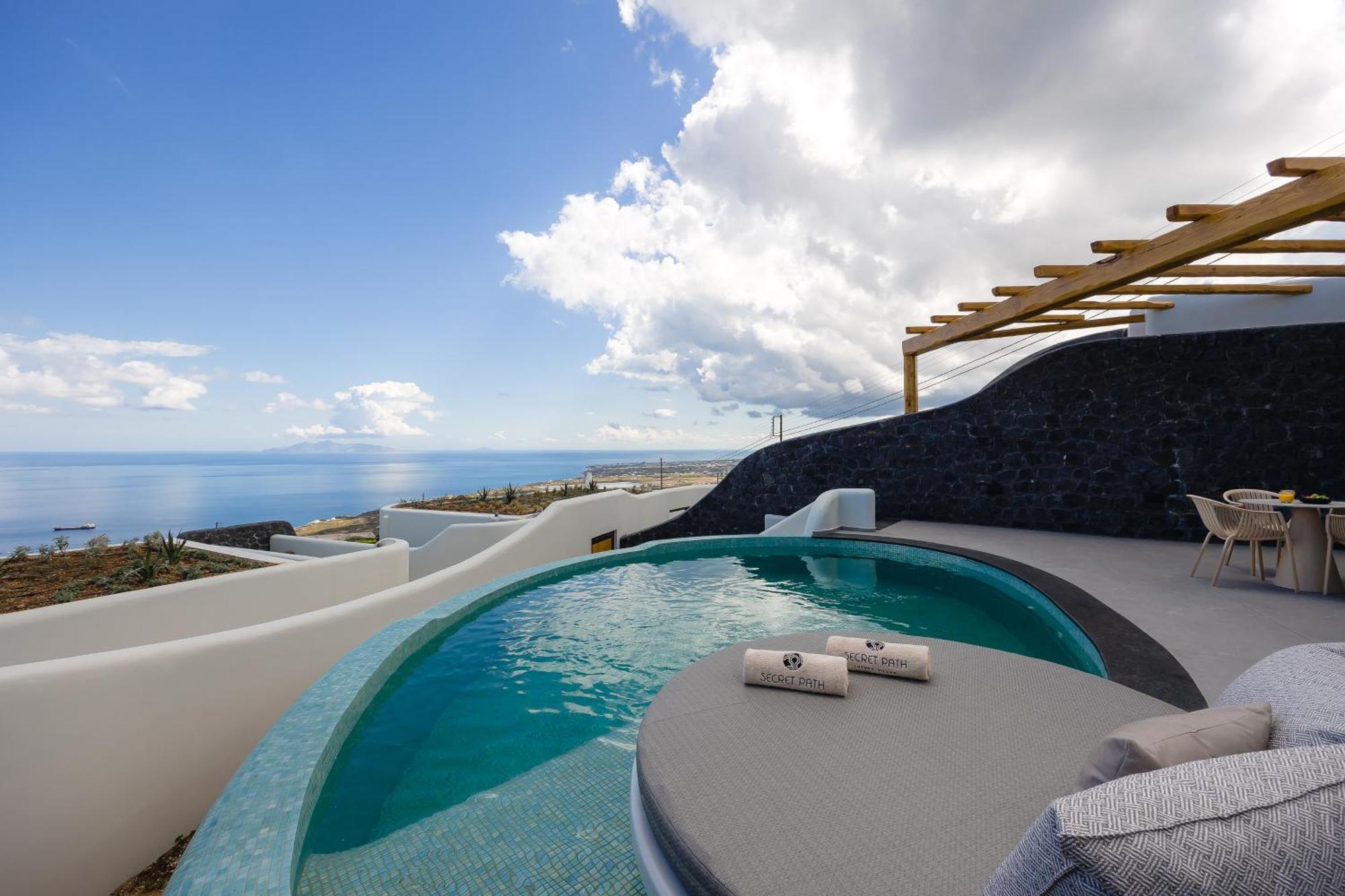 Secret Path Luxury Villas イメロヴィグリ エクステリア 写真