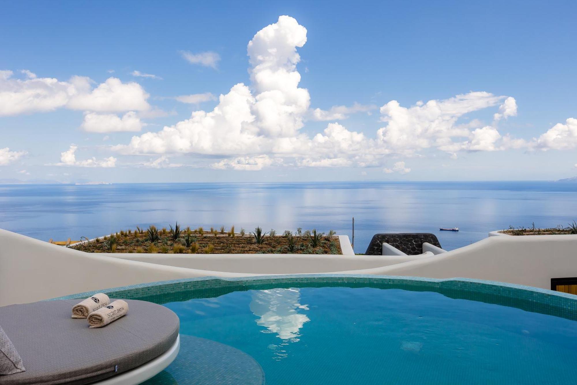 Secret Path Luxury Villas イメロヴィグリ エクステリア 写真