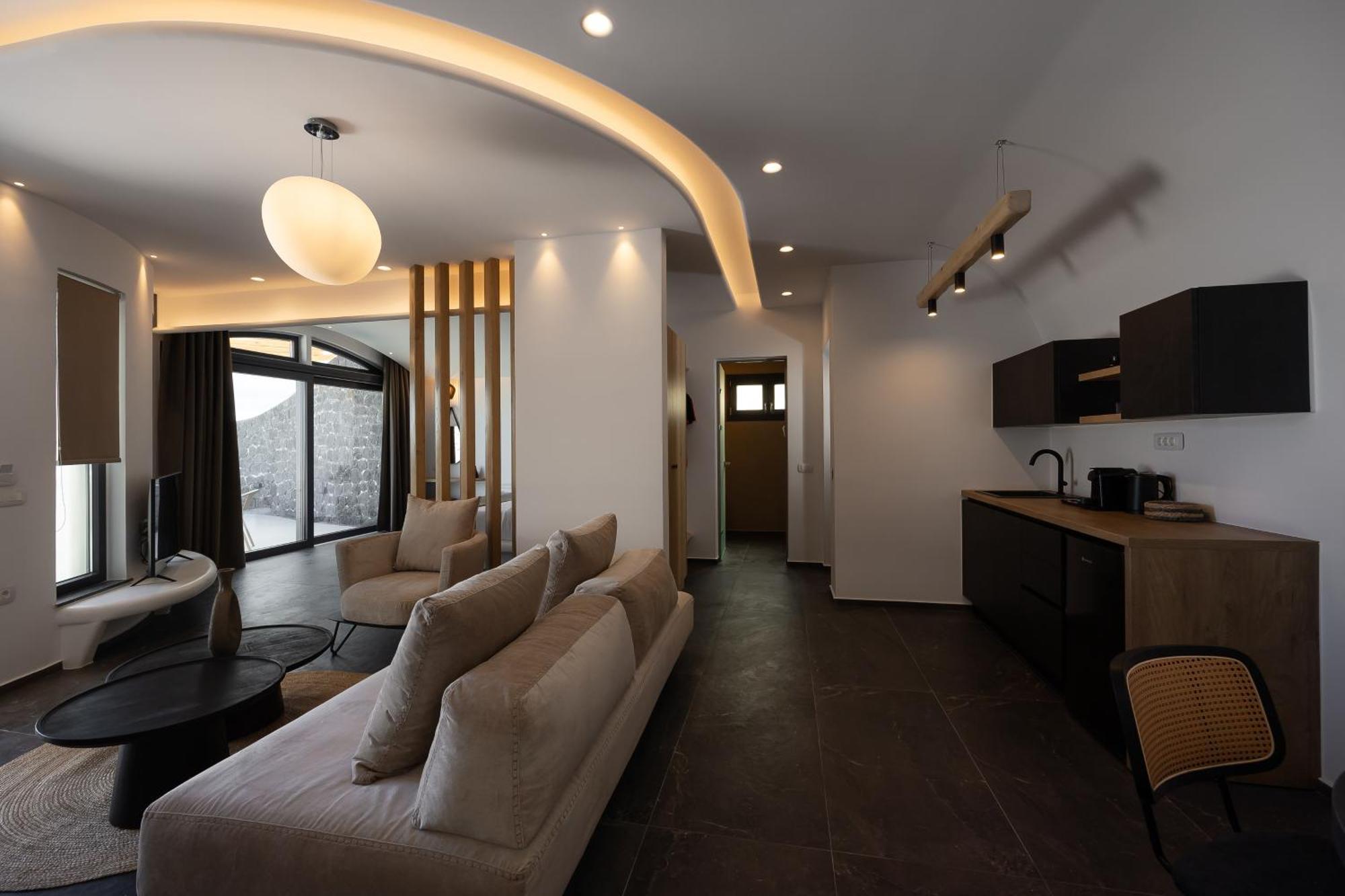 Secret Path Luxury Villas イメロヴィグリ エクステリア 写真