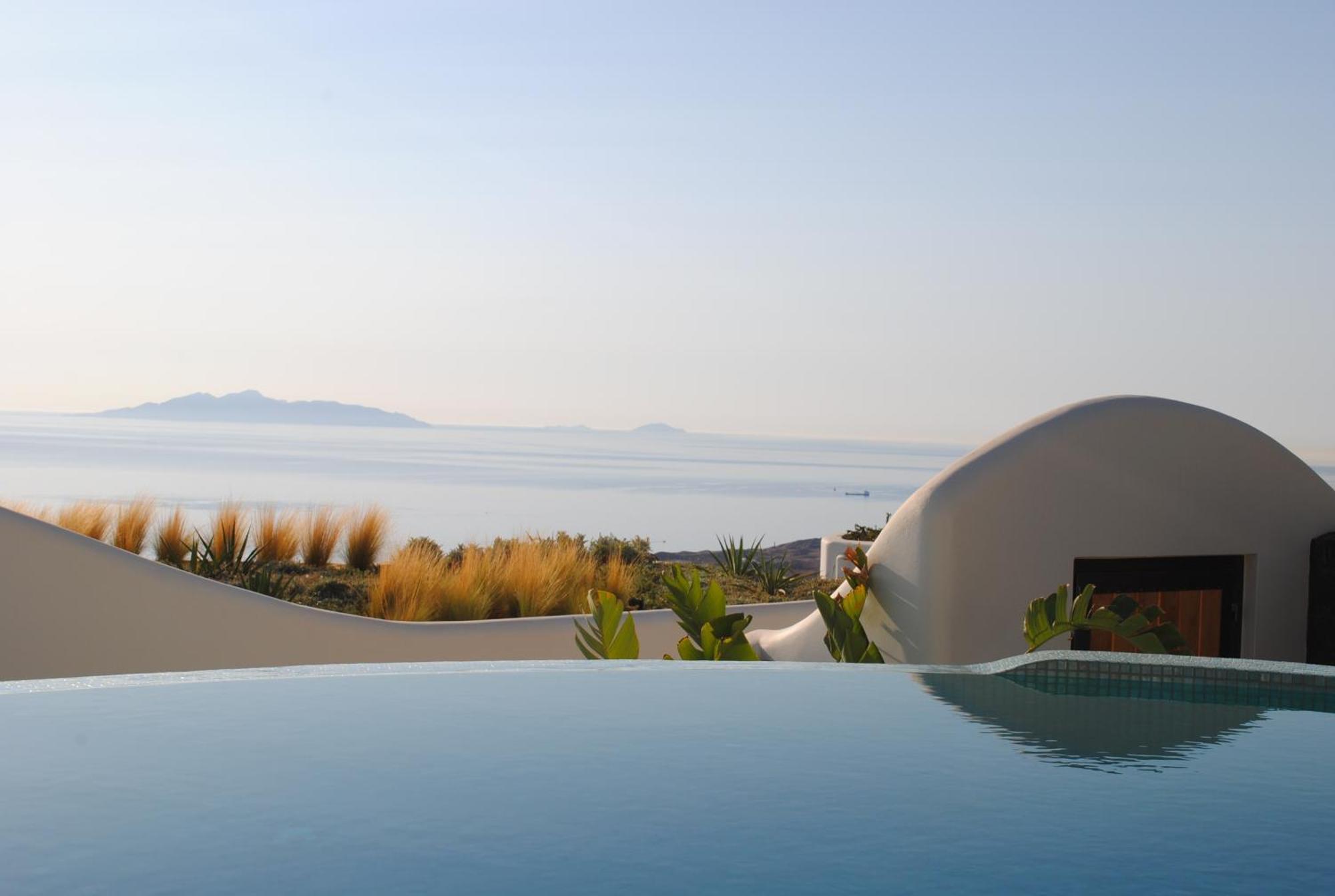 Secret Path Luxury Villas イメロヴィグリ エクステリア 写真