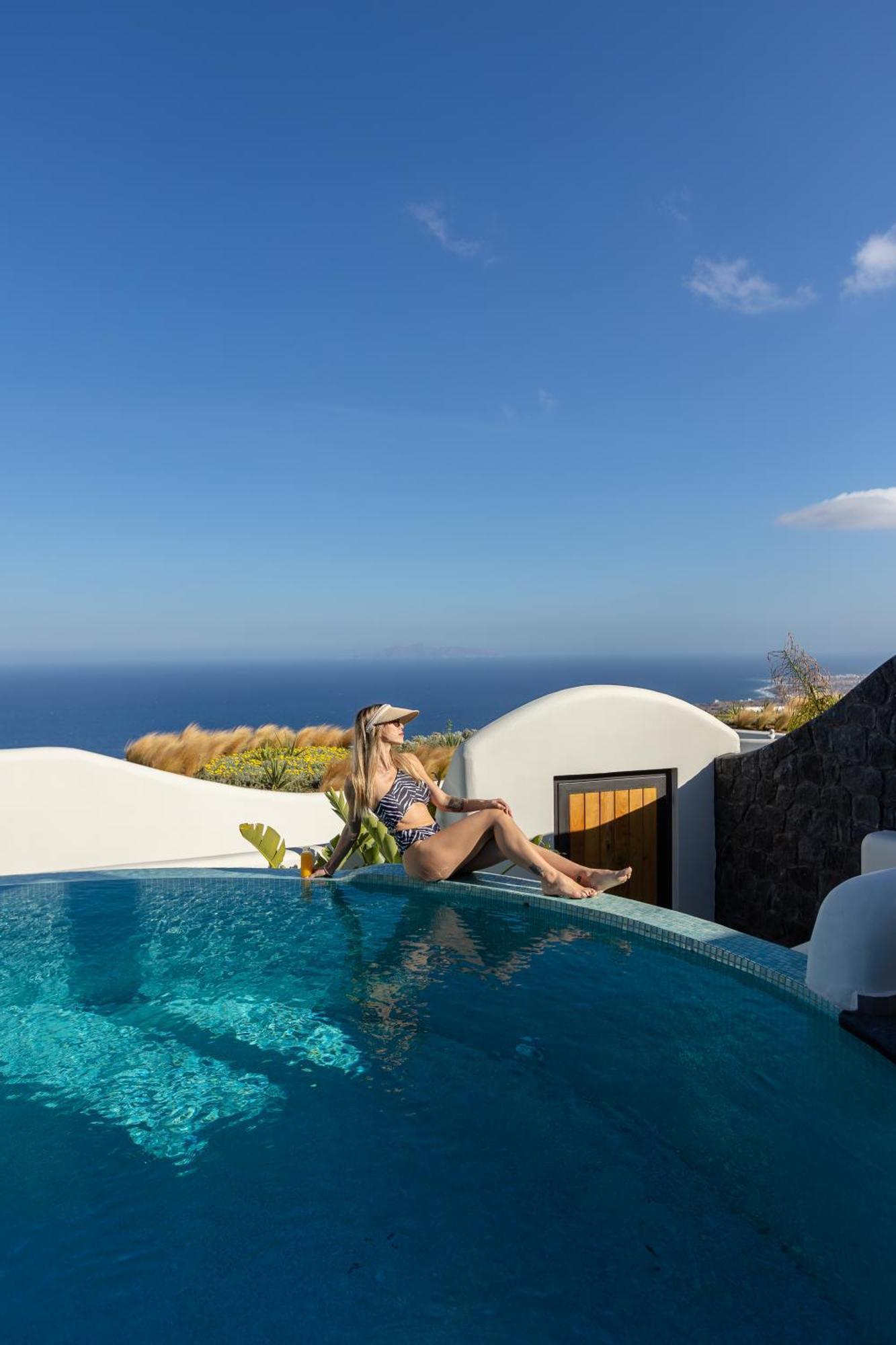 Secret Path Luxury Villas イメロヴィグリ エクステリア 写真
