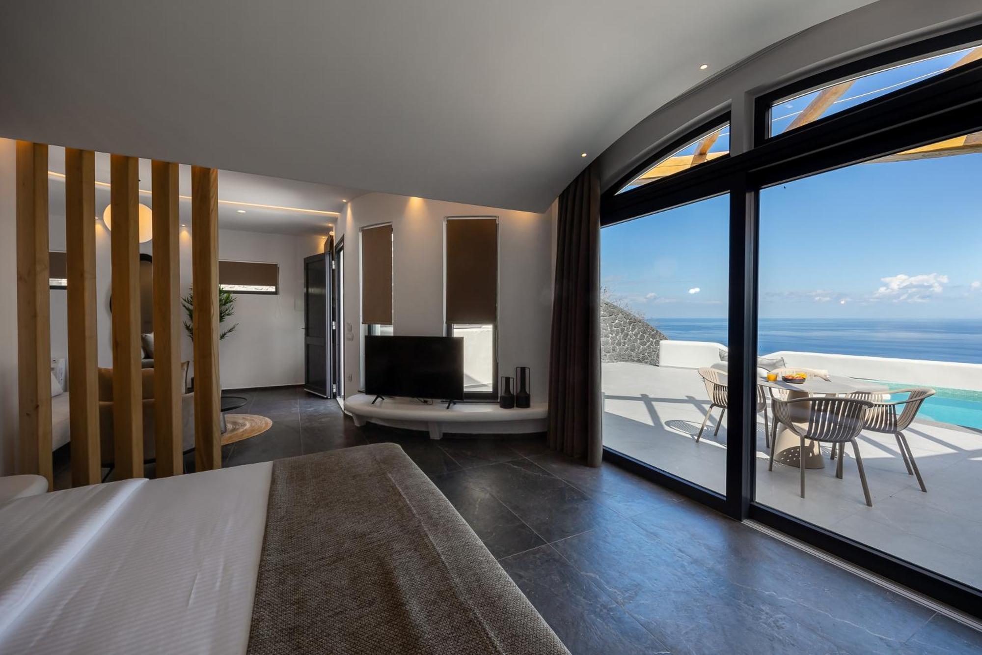 Secret Path Luxury Villas イメロヴィグリ エクステリア 写真